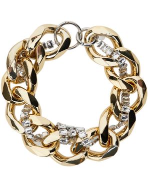 Gianluca Capannolo Chain Necklace - Metallic