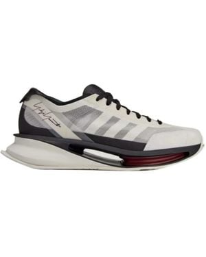 Y-3 S-Gendo Run Mesh Low-Top Running Trainers - Multicolour