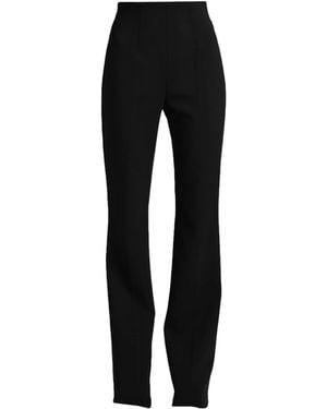 Sportmax Flared Trousers - Black