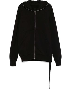 Rick Owens Gimp Hoodie - Black