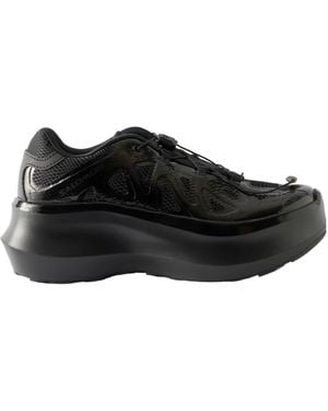 Comme des Garçons Casual Trainers - Black