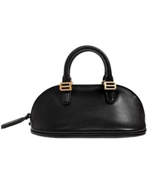 Balenciaga Bolero Mini Shoulder Bag - Black