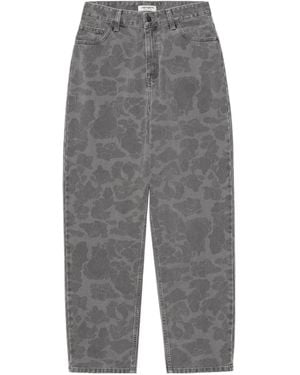 Carhartt W' Duck Orell Pant - Gray