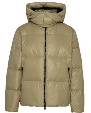 Duvetica Hooded Puffer Jacket - Green