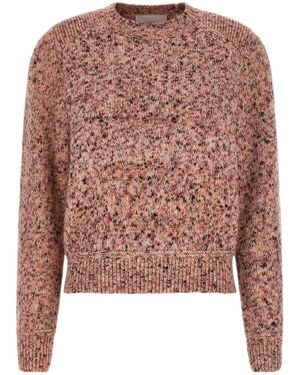 Isabel Marant 'Anya' Jumper - Brown
