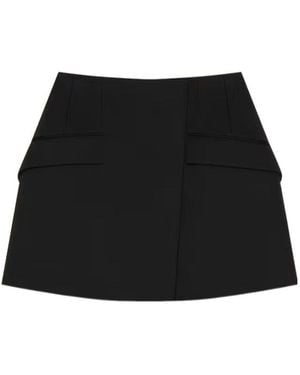 Givenchy Mini Skirt - Black