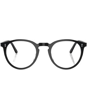 Oliver Peoples O'Malley Glasses - Metallic