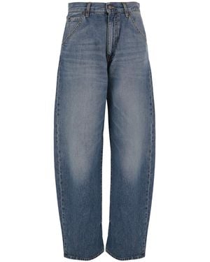 DARKPARK Belt-Loop Jeans - Blue
