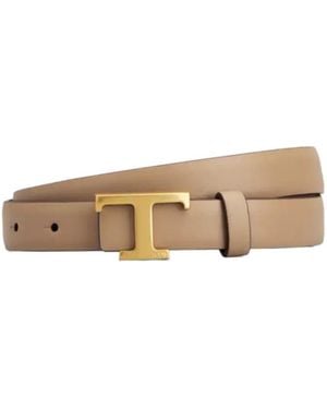 Tod's Double-Sided Belt - Multicolor