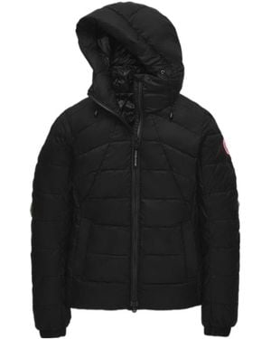 Canada Goose Down Jackets - Black
