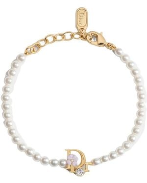 Dior Precious Clover Bracelet - Metallic