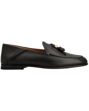 Tod's Mule Loafers - Black