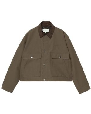 Carhartt W' Dunham Jacket - Brown