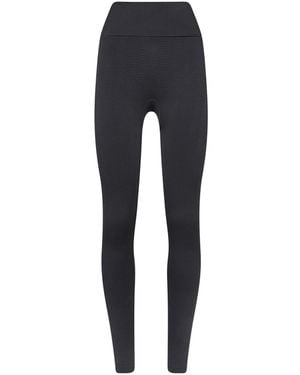 Wolford The W.O.W. Wellness Leggings - Blue