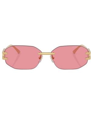 Versace Ve2274 Sunglasses - Pink
