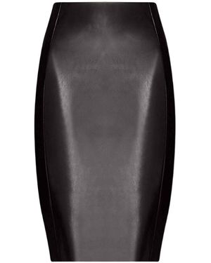 Wolford Jenna Pencil Skirt - Black