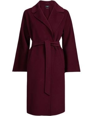 Weekend by Maxmara Civada Coat - Red