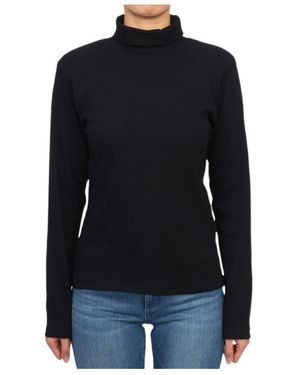 Carhartt Long-Sleeved T-Shirt - Black
