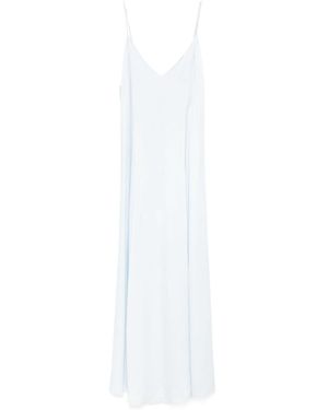forte_forte Sling Dress - White