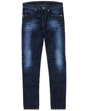 Moschino Logo Jeans - Blue