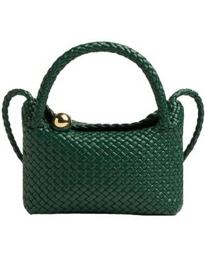 Bottega Veneta Small Tosca - Green