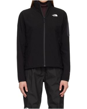 The North Face Tek Approach Long-Sleeve Casual Jacket - Black