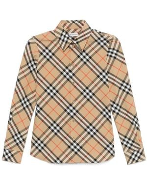 Burberry Shirt Clothing - Multicolour