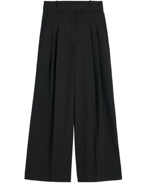 By Malene Birger Cymbaria High Waist Pants - Black
