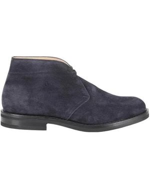 Church's Ryder 3 Boots - Blue