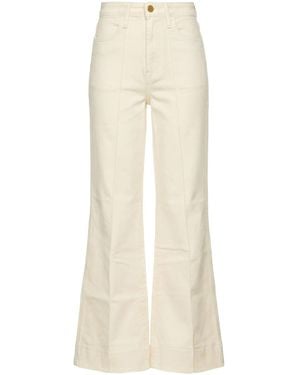 Rag & Bone Bootcut Jeans - Natural