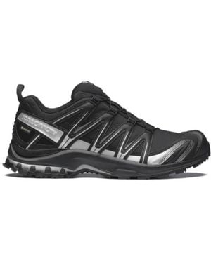 Salomon Lab Xa Pro 3D Gtx Running Shoes - Black