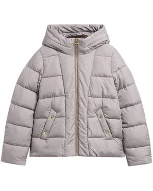 Barbour Lightweight Cotton Jacket - Grey