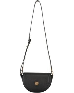 Versace Medusa-Head Crossbody Bag - White