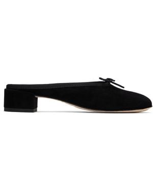 Repetto Camille Mules - Black