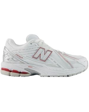 New Balance 1906 Lace Sneakers - Gray