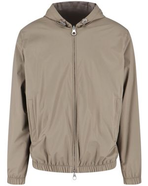 Loro Piana Reversible Jacket - Grey