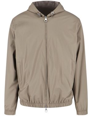 Loro Piana Reversible Jacket - Gray