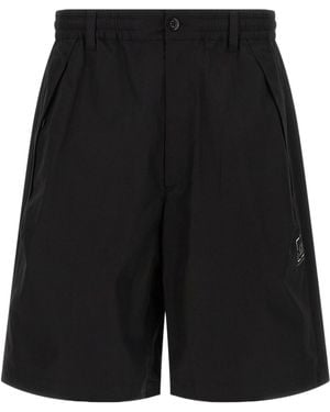 C.P. Company The Metropolis Series Bermuda Shorts - Black