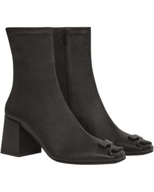 Courreges Courrèges Reedition Ankle Boots - Black