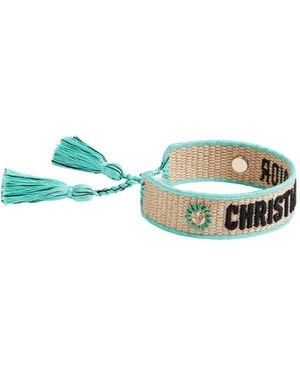 Dior Iviera Christian Bracelet - Green