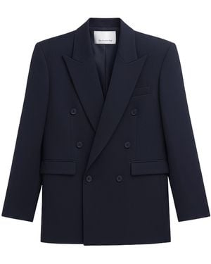 Frankie Shop Monterey Structured Blazer - Blue