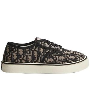 Dior Alps Saltwind Sneaker - Black