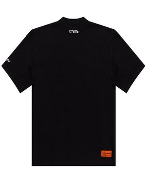 Heron Preston Short sleeve t-shirts for Men | Online Sale up