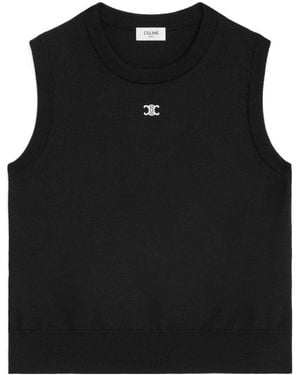 Celine Top - Black