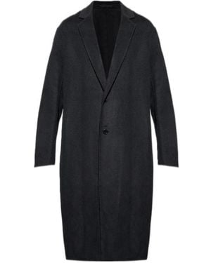 AllSaints Brax Wool Coat - Black