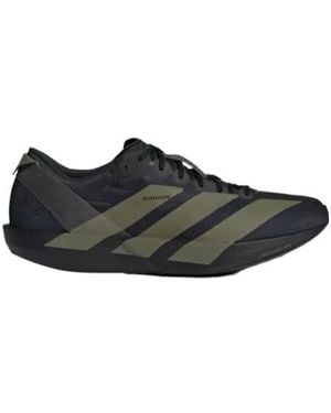adidas Originals Adizero Japan 9 Lace-Up Sneakers - Black