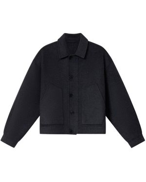 Isabel Marant Casper Jacket - Blue
