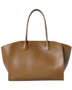 The Row Marlo 14 Handbag - Brown