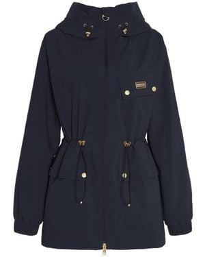 Barbour Alicia Waterproof Jacket - Blue