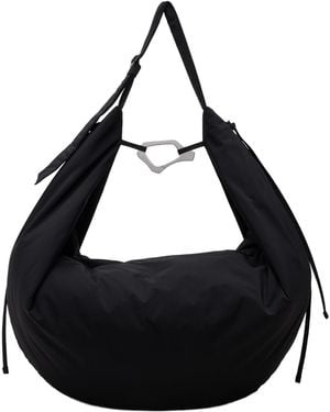 HELIOT EMIL Cauda Shoulder Bag - Black